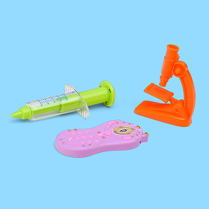 Набор доктора E60313A "Терапевт" в пакете