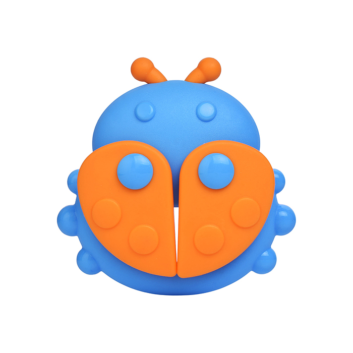 Набор погремушек 1688-92 "Звуки счастья" в коробке