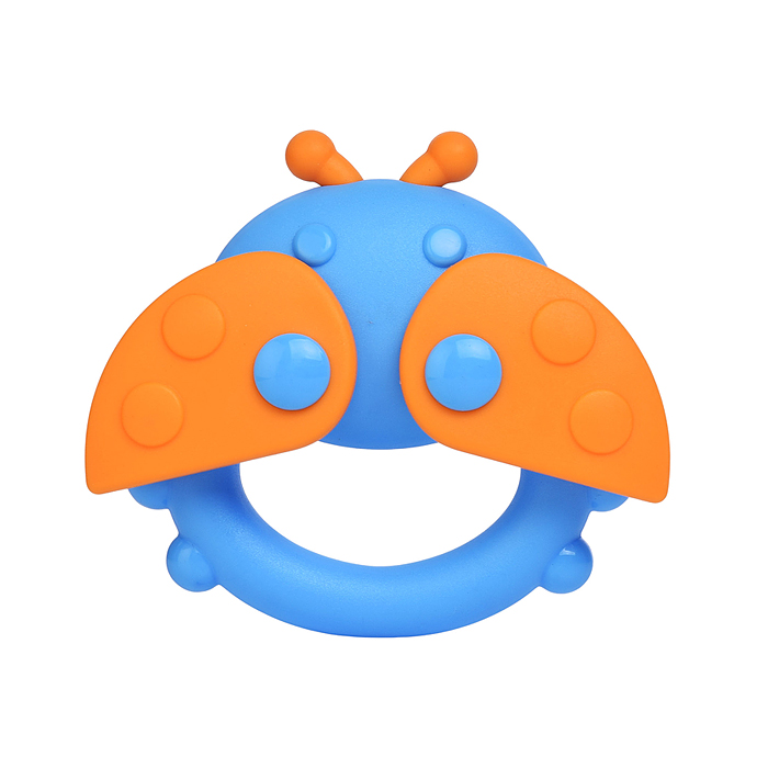 Набор погремушек 1688-92 "Звуки счастья" в коробке