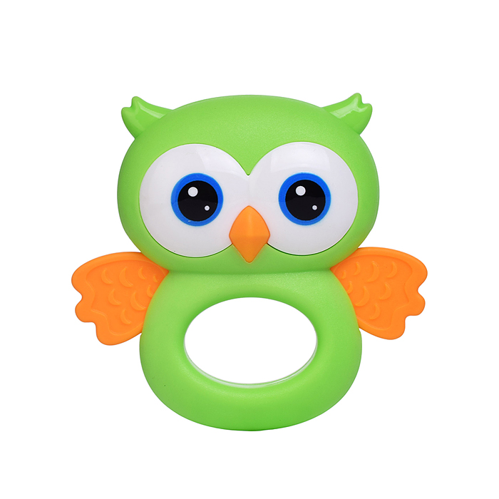 Набор погремушек 1688-92 "Звуки счастья" в коробке