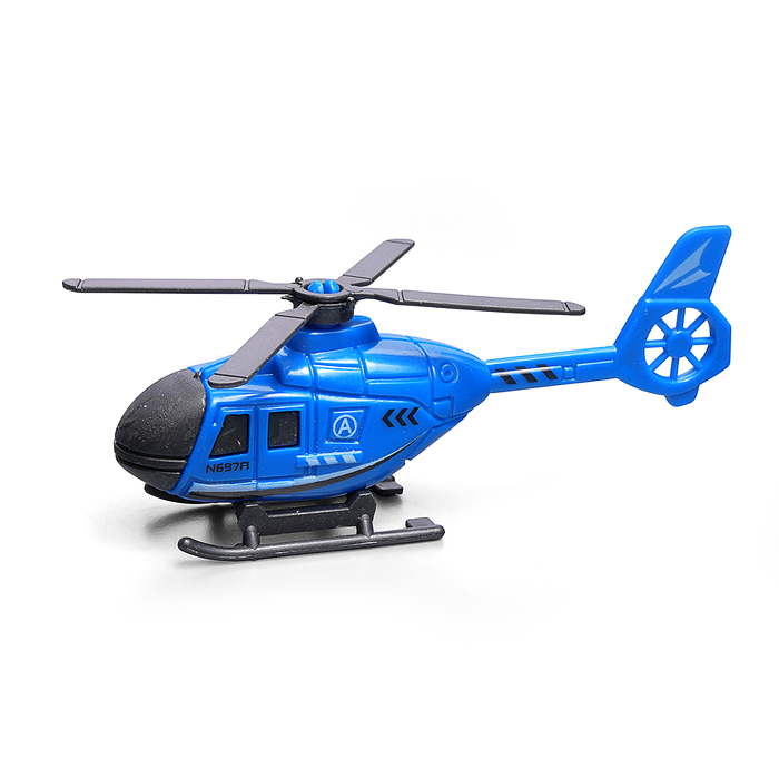 Набор машин 890-69A "Автопарк служебных машин" в пакете