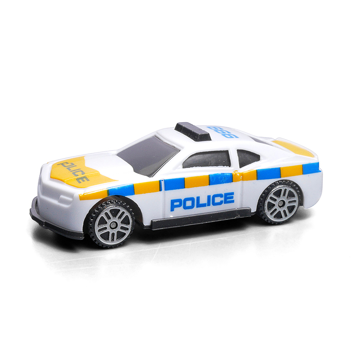 Набор машин 890-69A "Автопарк служебных машин" в пакете