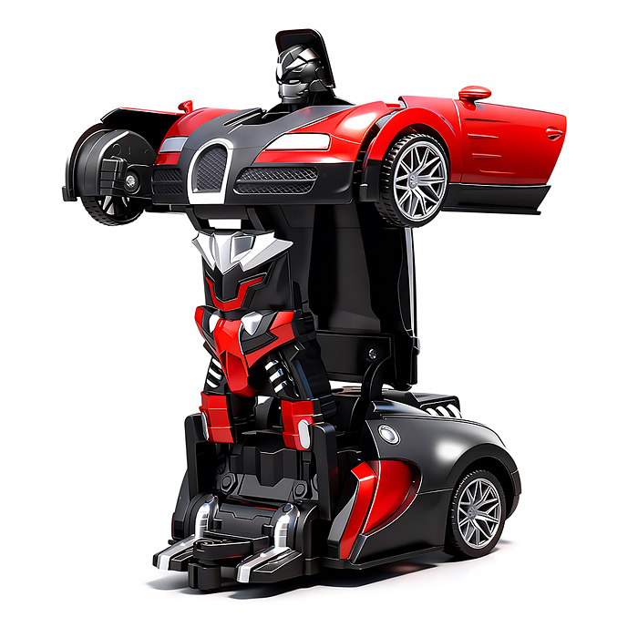 Машина CXL800-114A "Машина-ракета" р/у, 27 MHz, в коробке