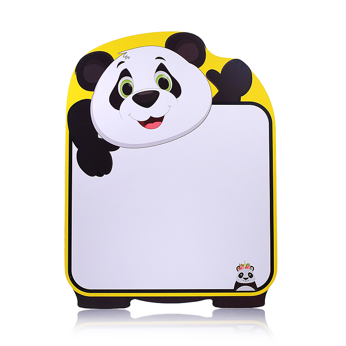 Доска для рисования JF-369-7 "Рисуй с пандочкой" в пакете