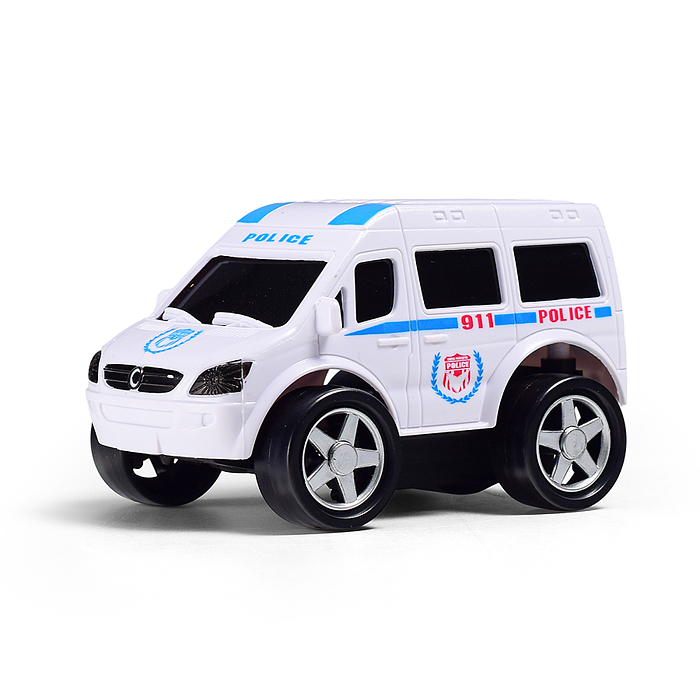Фото к товару Машина JS136A "Эвакуатор" 1:16 (свет, звук) в коробке Машина JS136A "Эвакуатор" 1:16 (свет, звук) в коробке