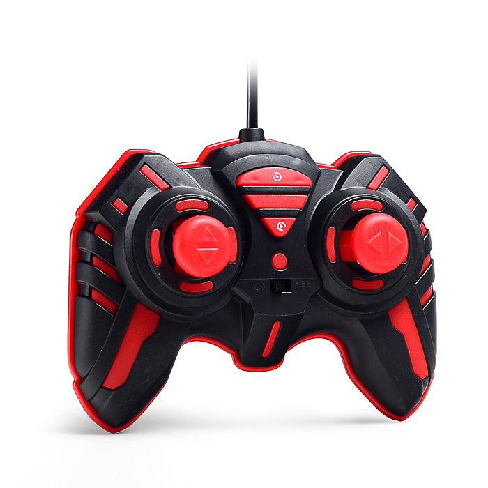 Машина 998-73Y "Бетономешалка" р/у, 27 MHz, в коробке