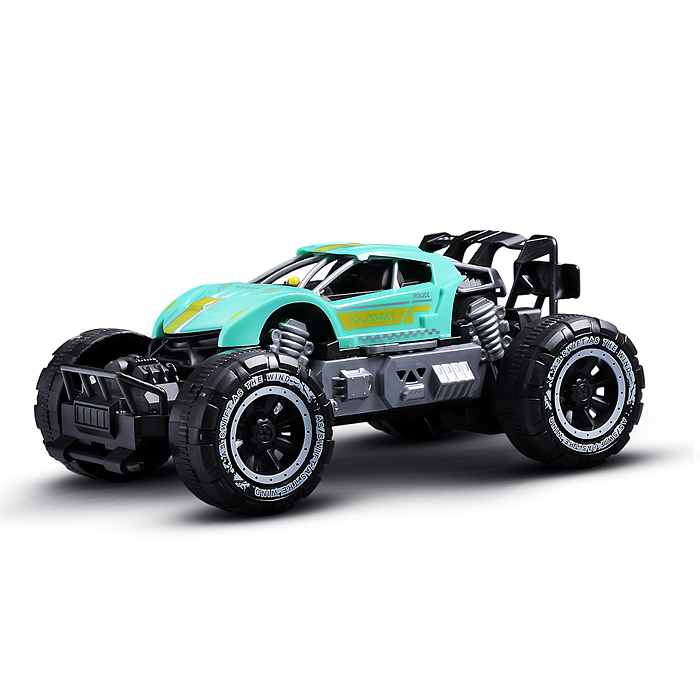 Машина 9827-3C "Супер багги-3" в коробке