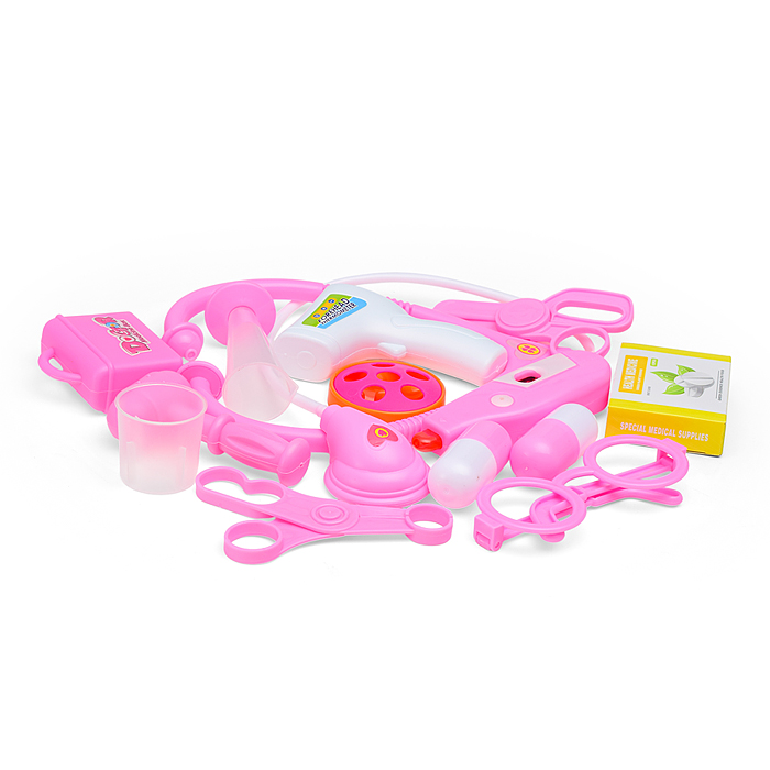 Набор доктора E60314 "Хороший доктор" в пакете