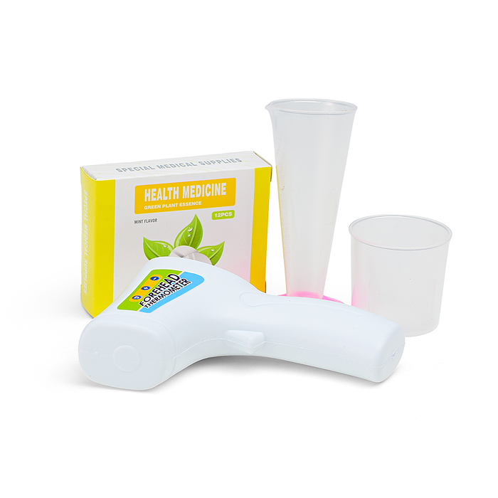 Набор доктора E60314 "Хороший доктор" в пакете