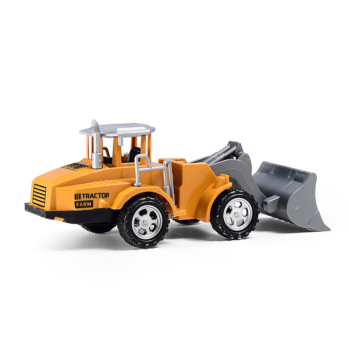 Машина 9033-12 "Стройка" (Микс) в пакете