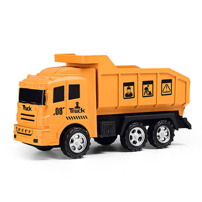 Машина 118-9 "Спецтехника" в пакете