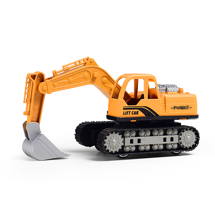 Машина 118-9 "Спецтехника" в пакете