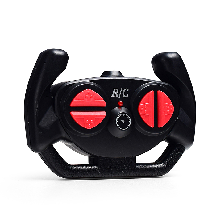 Машина 998-65Y "Фургон" р/у, 27 MHz, в коробке