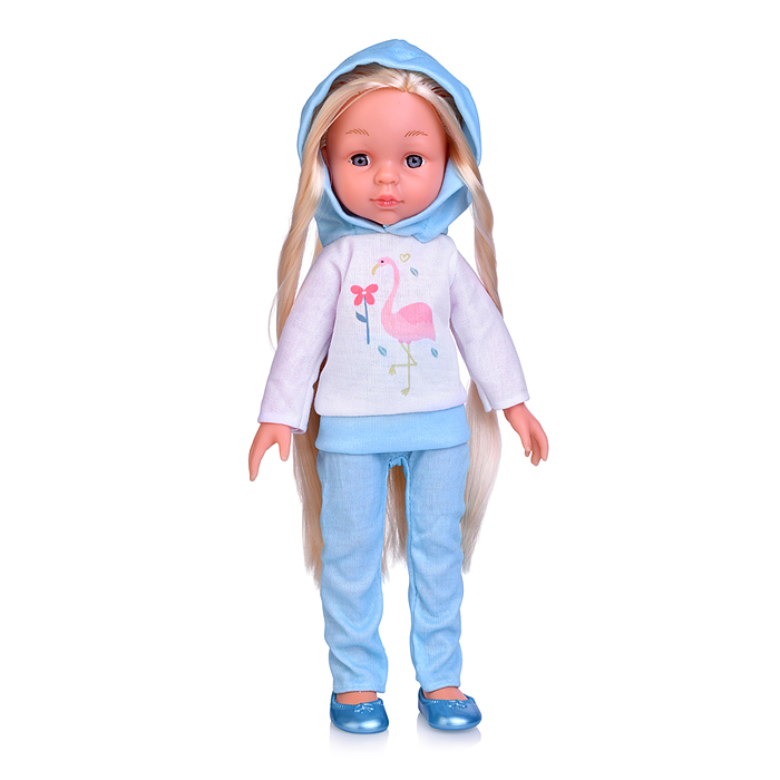 Кукла с аксессуарами R242D "Сабриночка" в коробке