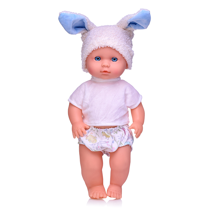 Пупс с аксессуарами YL2530A-I "Ратмир" в коробке