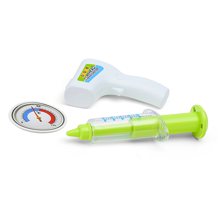 Набор доктора E60316 "Учусь лечить" в пакете