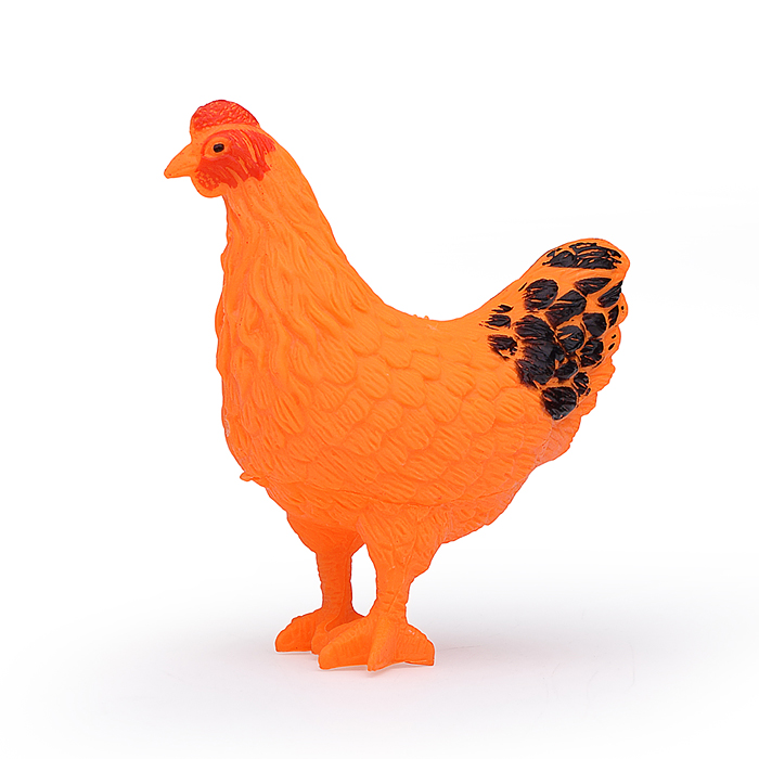 Набор животных 818-24 "Счастливая ферма" в пакете