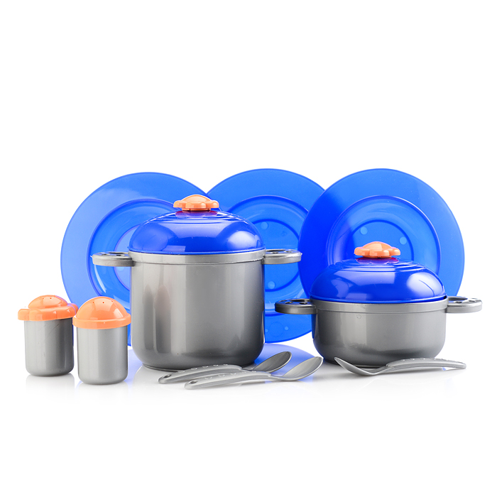 Набор детской посуды №3 (14 дет.)