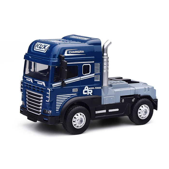 Машина 413102 "Автоцистерна Титан" 1:24, металл., в коробке