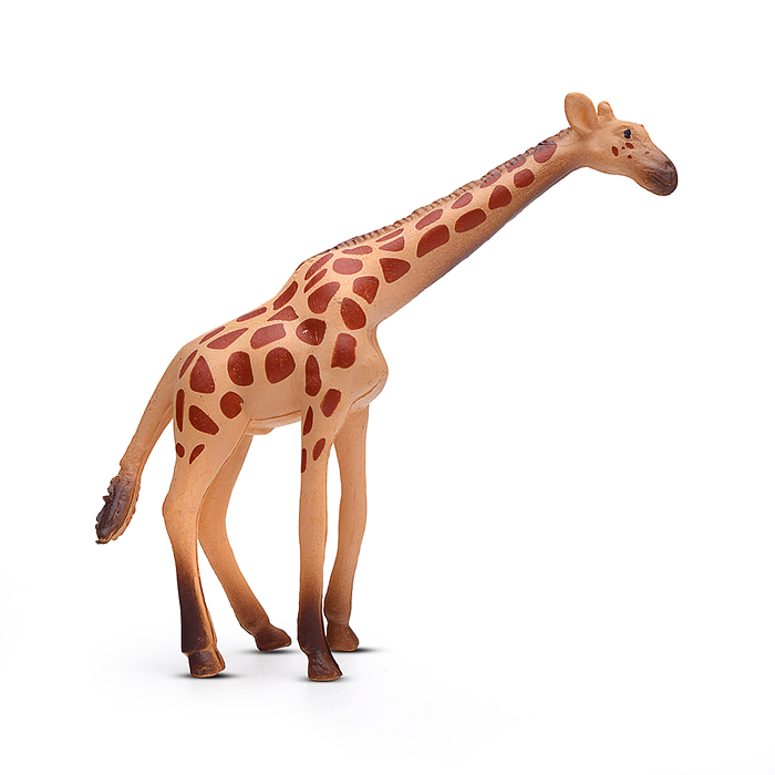 Набор животных 2207-1 "Африка-2" в пакете