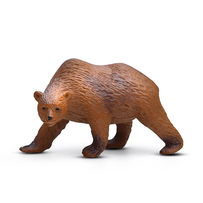 Набор животных 2207-1 "Африка-2" в пакете