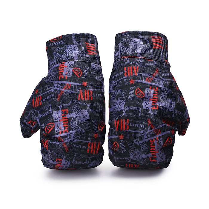 Набор детский игровой (перчатки, груша 70 см.) Оксфорд (путешествие)