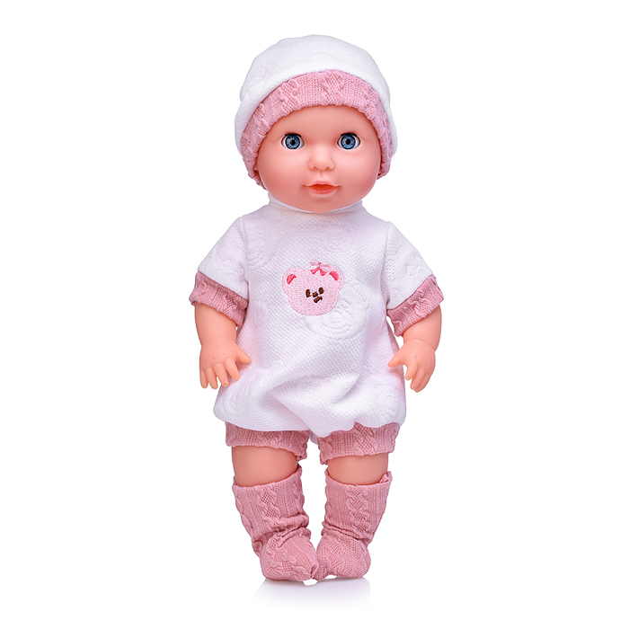 Пупс с аксессуарами YL2530R-C "Софийка" в коробке