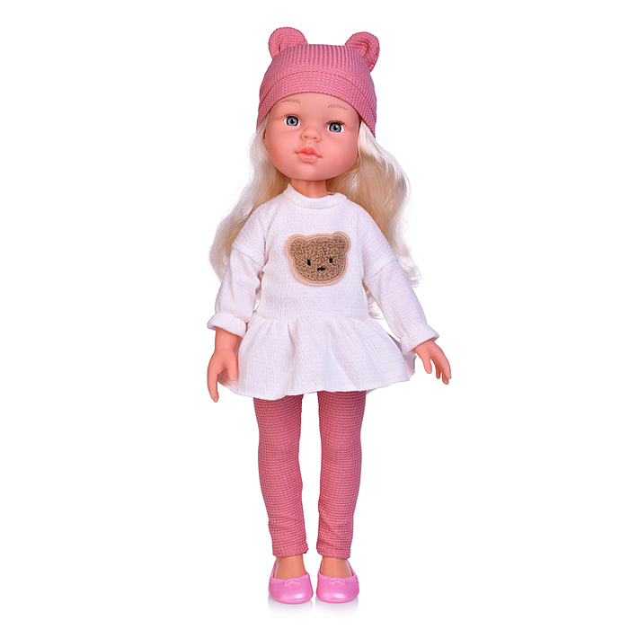 Кукла с аксессуарами RT240F-D "Танюша" в коробке