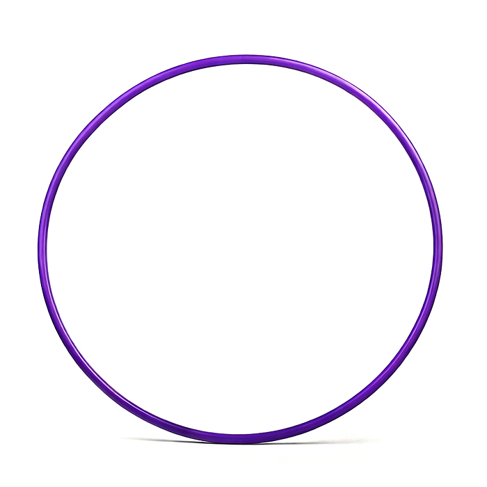 Обруч пластмассовый 70 см