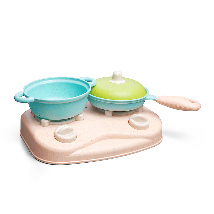 Набор посуды YY-188 "Изысканная сервировка" под колпаком