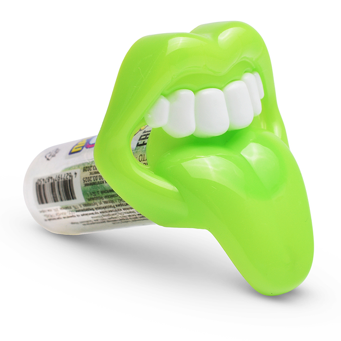 Карамель "Прикольная соска с языком" 3,5гр*30шт