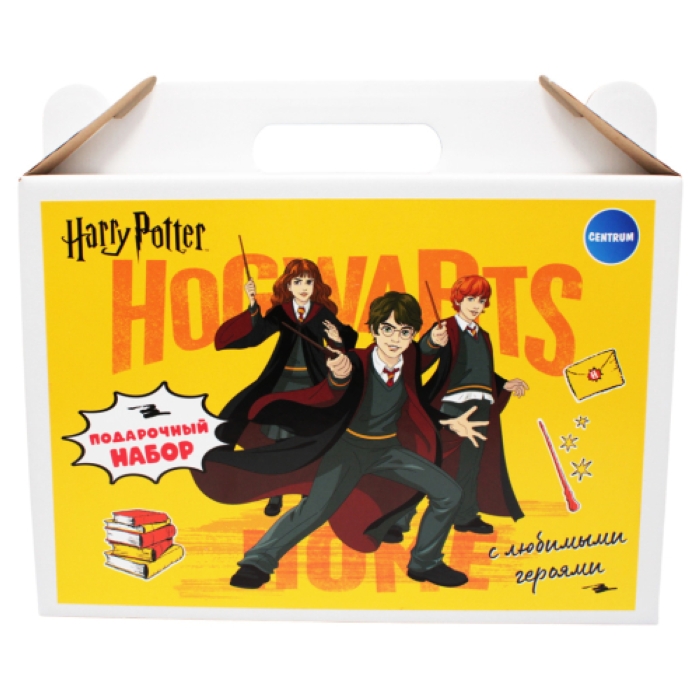 Канцелярский набор, состав: тетрадь 12л в клетку, тетрадь 12л в линейку, клей-карандаш ПВА 15г