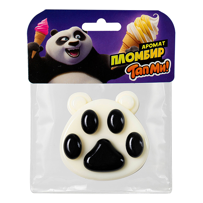 Игрушка-антистресс "Сквиши" Лапка Панда