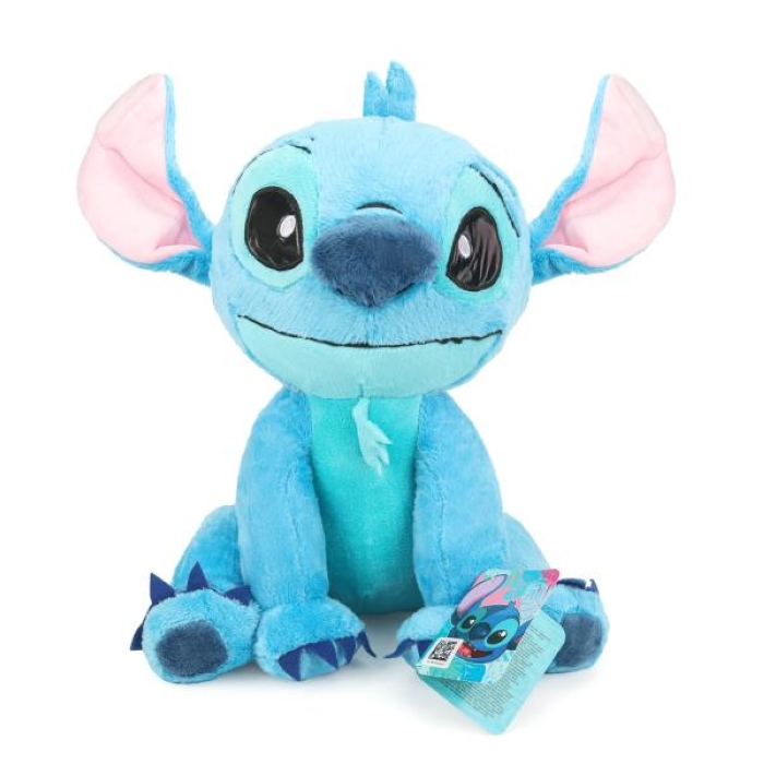 Мягкая игрушка герой мультфильма 30см, без чипа 