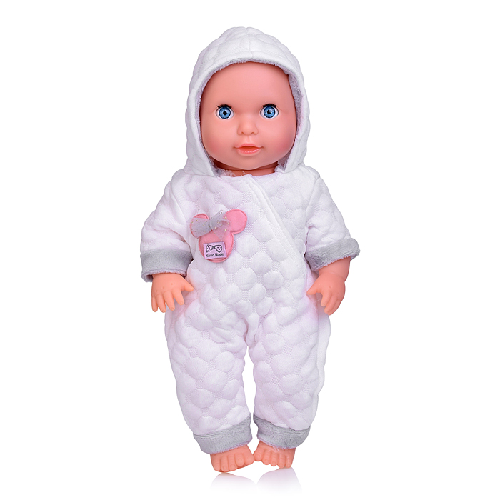 Пупс с аксессуарами YL2530R-G "Настенька" в коробке