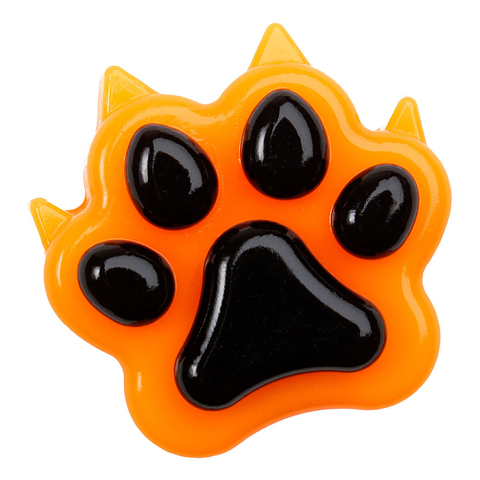 Игрушка-антистресс "Сквиши" Лапка Тигр