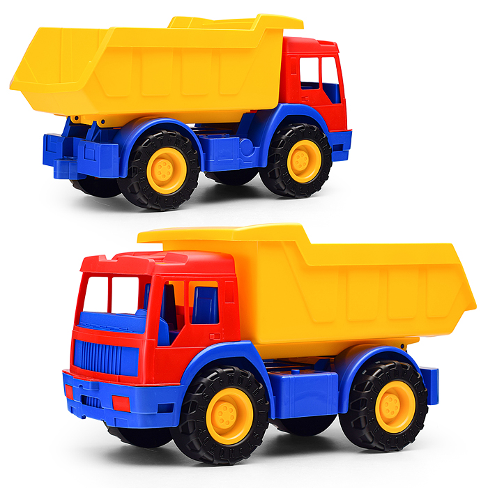 Грузовик "Зубр"