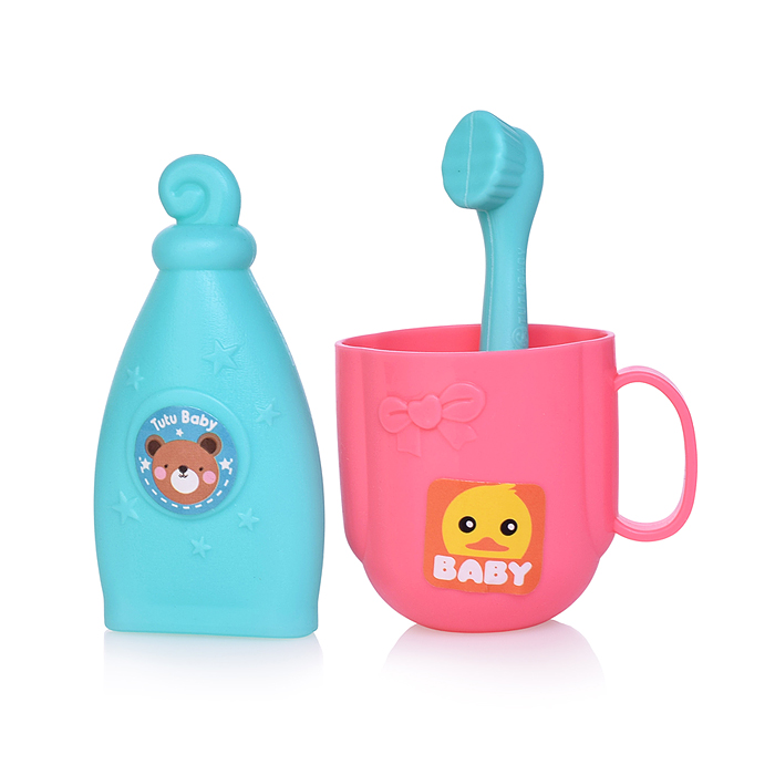 Пупс 5806 "Лиза" с аксессуарами, в коробке