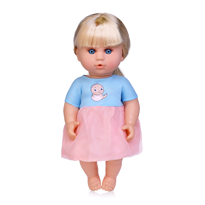 Пупс 5806 "Лиза" с аксессуарами, в коробке