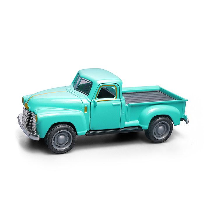 Набор машин 890-40A "Заправка грузовиков" в коробке