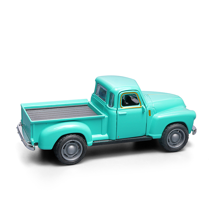 Набор машин 890-40A "Заправка грузовиков" в коробке