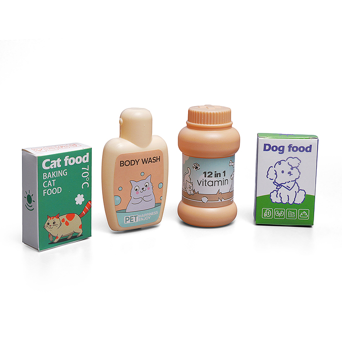 Набор грумер 8HT02 "Идеальный питомец" в чемодане