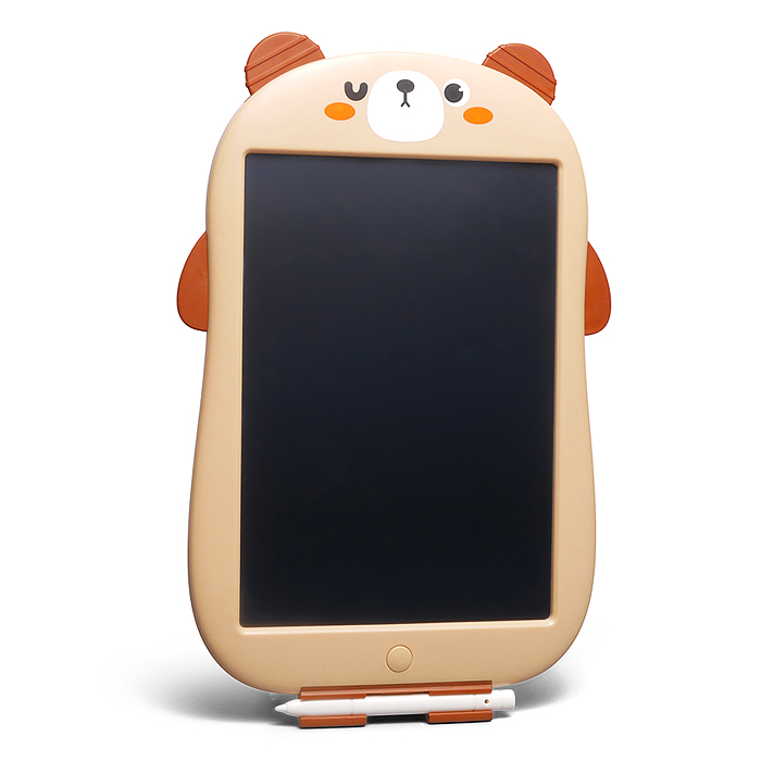 Доска для рисования 1688-127 "Мишка" в коробке