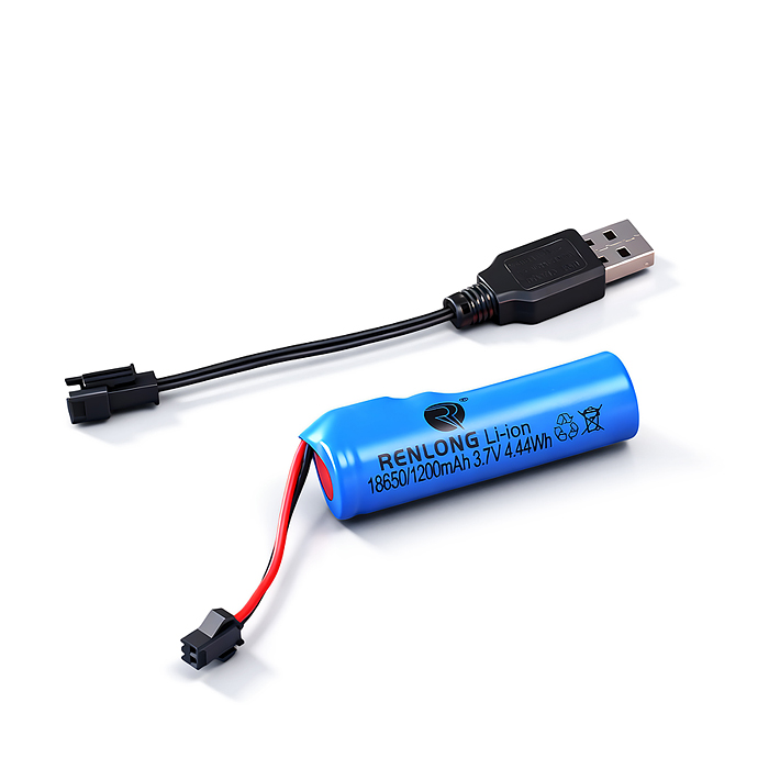 Машина JT738 "Голографик" р/у, 27 MHz, в коробке