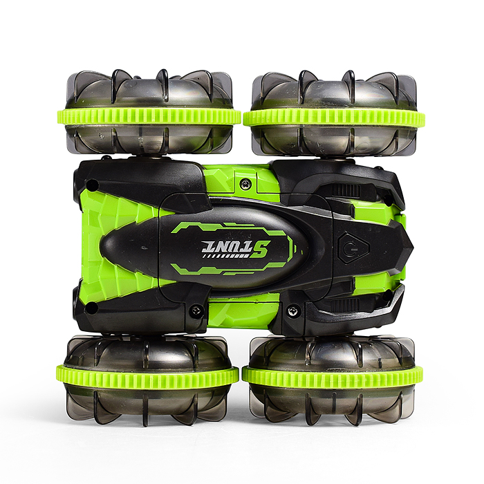 Машина LH-C086-3 "Амфибия" р/у, 27 MHz, в коробке 