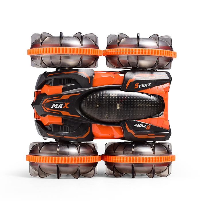 Машина LH-C086-3 "Амфибия" р/у, 27 MHz, в коробке 