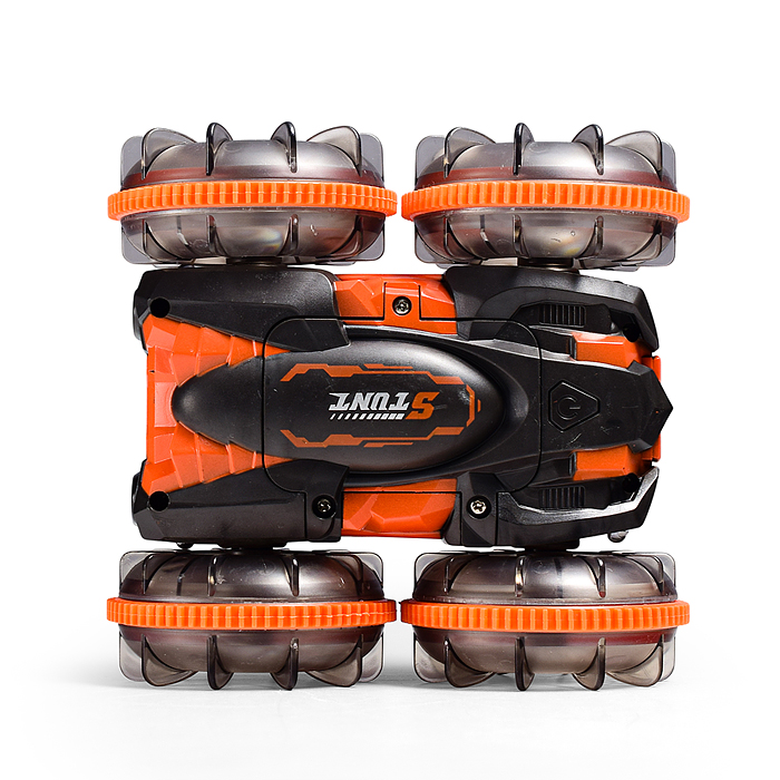 Машина LH-C086-3 "Амфибия" р/у, 27 MHz, в коробке 