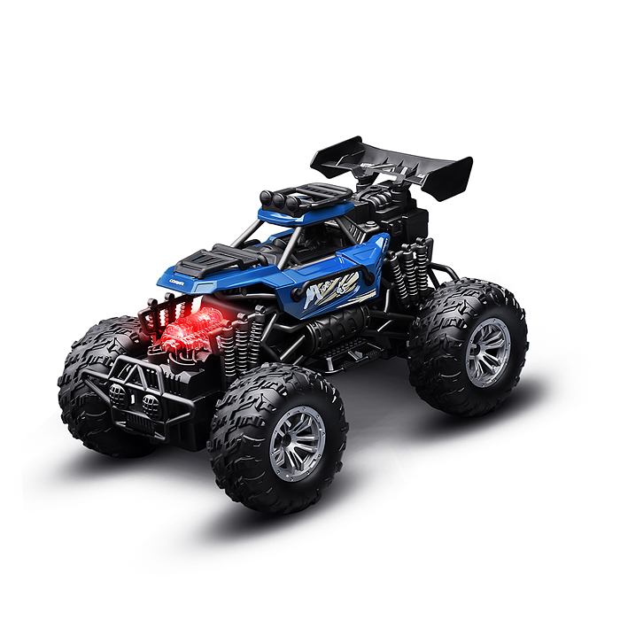 Машина 9638A "Лидер гонок" р/у, 27 MHz, в коробке