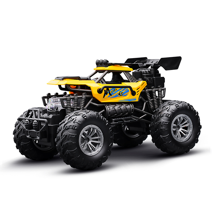 Машина 9638A "Лидер гонок" р/у, 27 MHz, в коробке