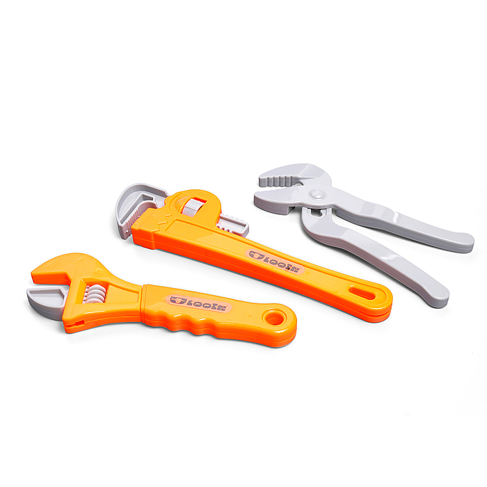 Набор инструментов 8HT04 "Домашний мастер" в чемодане